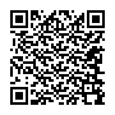 QR kód a telefonszámhoz +12246198237