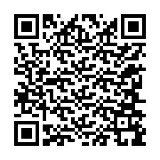 QR Code for Phone number +12246199374