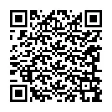 QR-код для номера телефона +12246199412