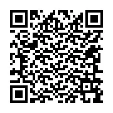 Kode QR untuk nomor Telepon +12246199413