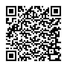 QR код за телефонен номер +12246230146