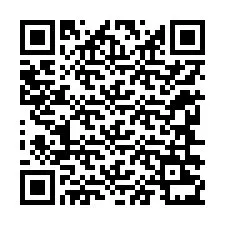 电话号码二维码 +12246231470