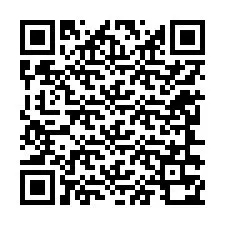 Kode QR untuk nomor Telepon +12246370116