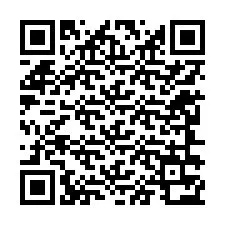 QR Code pour le numéro de téléphone +12246372416