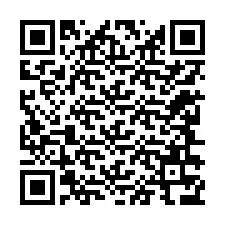 QR-код для номера телефона +12246376569