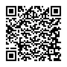 Kode QR untuk nomor Telepon +12246376572