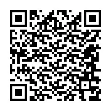 QR код за телефонен номер +12246376577