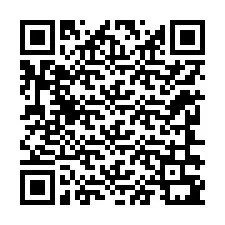 QR код за телефонен номер +12246391011