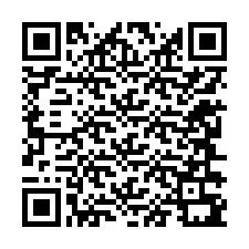 QR-code voor telefoonnummer +12246391176