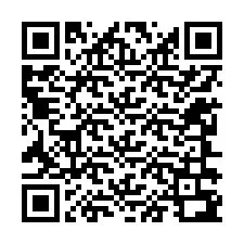 Código QR para número de teléfono +12246392043