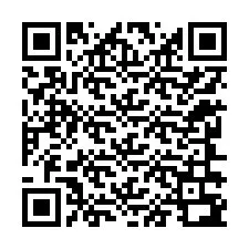 Codice QR per il numero di telefono +12246392044