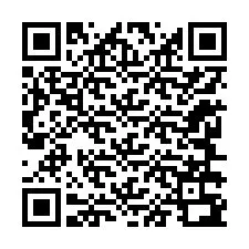 QR-код для номера телефона +12246392935