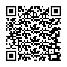 QR код за телефонен номер +12246393091