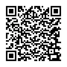 QR-код для номера телефона +12246393129