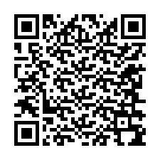 QR-Code für Telefonnummer +12246394476