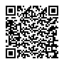 QR код за телефонен номер +12246395848