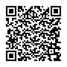 Codice QR per il numero di telefono +12246396216