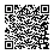 QR-koodi puhelinnumerolle +12246396816