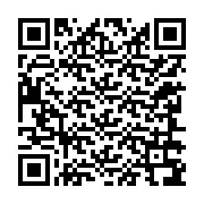 QR Code สำหรับหมายเลขโทรศัพท์ +12246396818