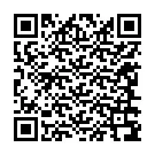 QR-code voor telefoonnummer +12246396862