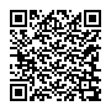 QR kód a telefonszámhoz +12246397221