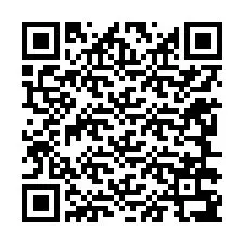 QR-koodi puhelinnumerolle +12246397922