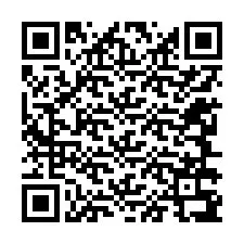 Codice QR per il numero di telefono +12246397923