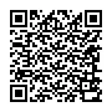 QR код за телефонен номер +12246530016