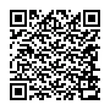 QR Code for Phone number +12246532966