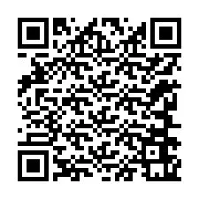 QR Code for Phone number +12246661331