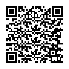 QR Code for Phone number +12246761628