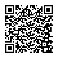 Kod QR dla numeru telefonu +12246762072