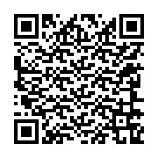 QR Code for Phone number +12246769008