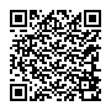 QR Code for Phone number +12246820601