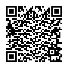 QR Code for Phone number +12246821642