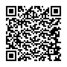 QR Code for Phone number +12246824127