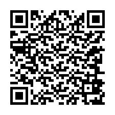 QR Code for Phone number +12246827838