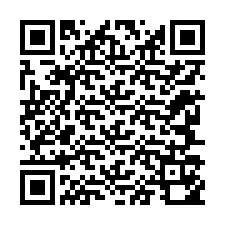 QR Code สำหรับหมายเลขโทรศัพท์ +12247150231