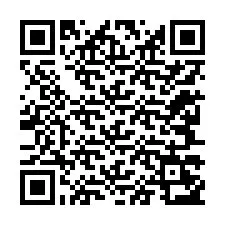 QR Code pour le numéro de téléphone +12247253439