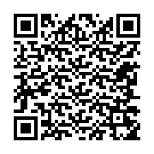 QR Code สำหรับหมายเลขโทรศัพท์ +12247255297