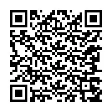 Kod QR dla numeru telefonu +12247257888