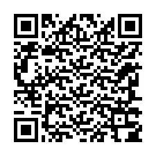 Kode QR untuk nomor Telepon +12247304611