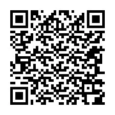 QR код за телефонен номер +12247304613