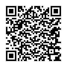 QR-Code für Telefonnummer +12247304617