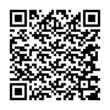 Codice QR per il numero di telefono +12247307172