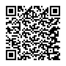 QR-код для номера телефона +12247307173