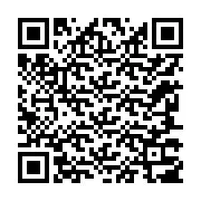 电话号码二维码 +12247307181