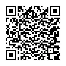 QR код за телефонен номер +12247308365