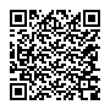 Código QR para número de telefone +12247308369