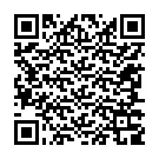 Kod QR dla numeru telefonu +12247309683